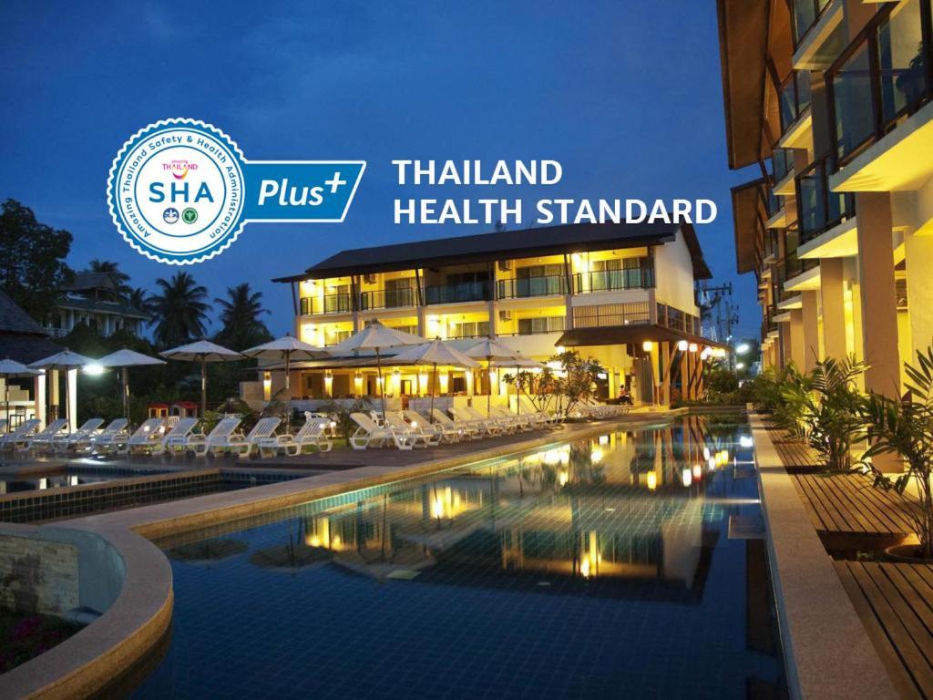 Lanta Pura Beach Resort-Sha Extra Plus Ko Lanta Extérieur photo